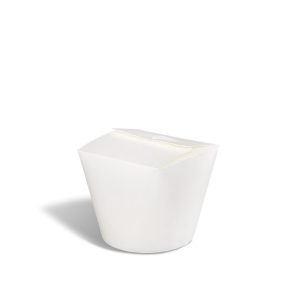 24oz Paper Bowl with Folding Lid