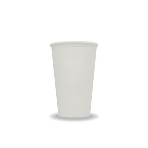 12oz Slim Single Wall Paper Cup