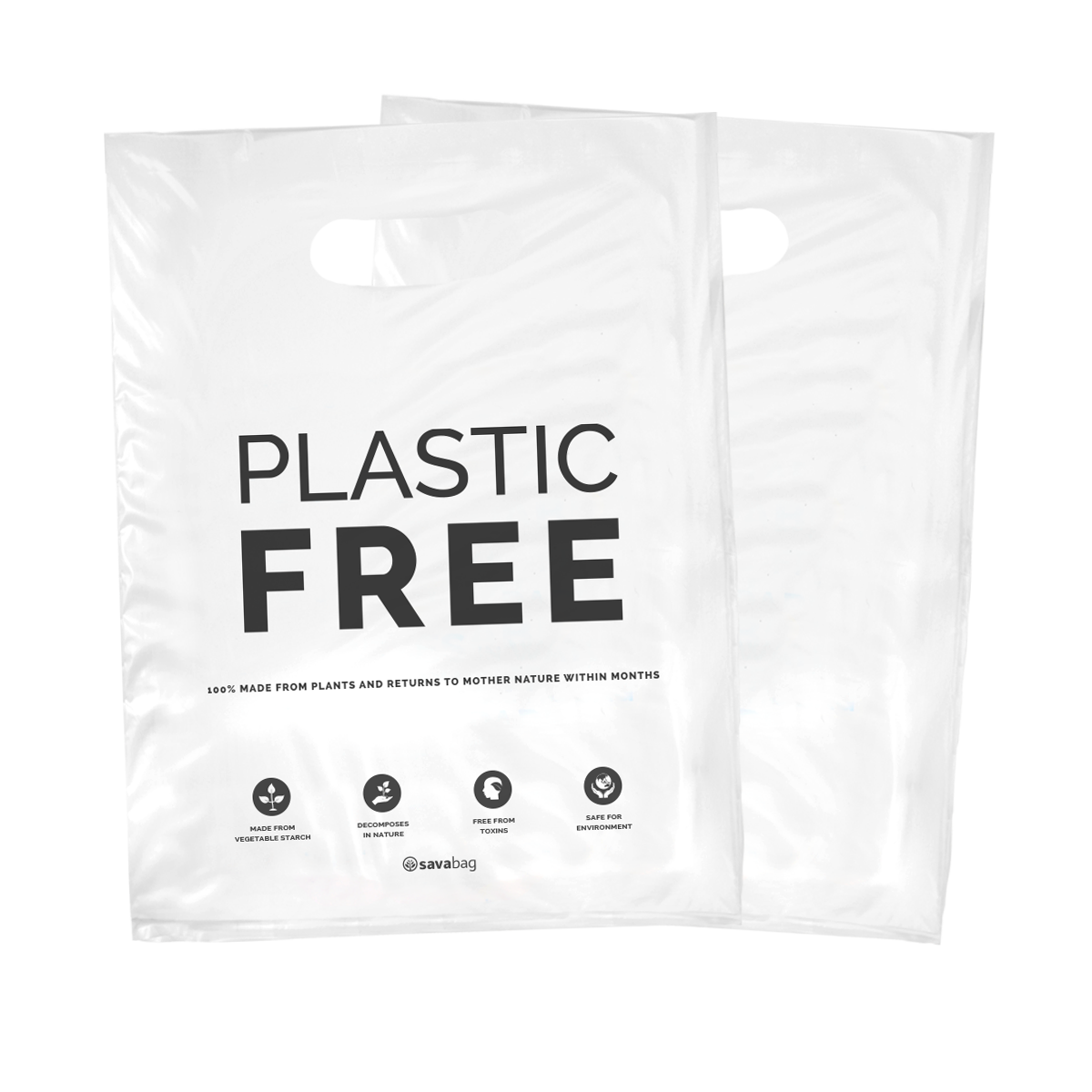 Ayaw sa plastic? Introducing eco-friendly cassava bags | PEP.ph