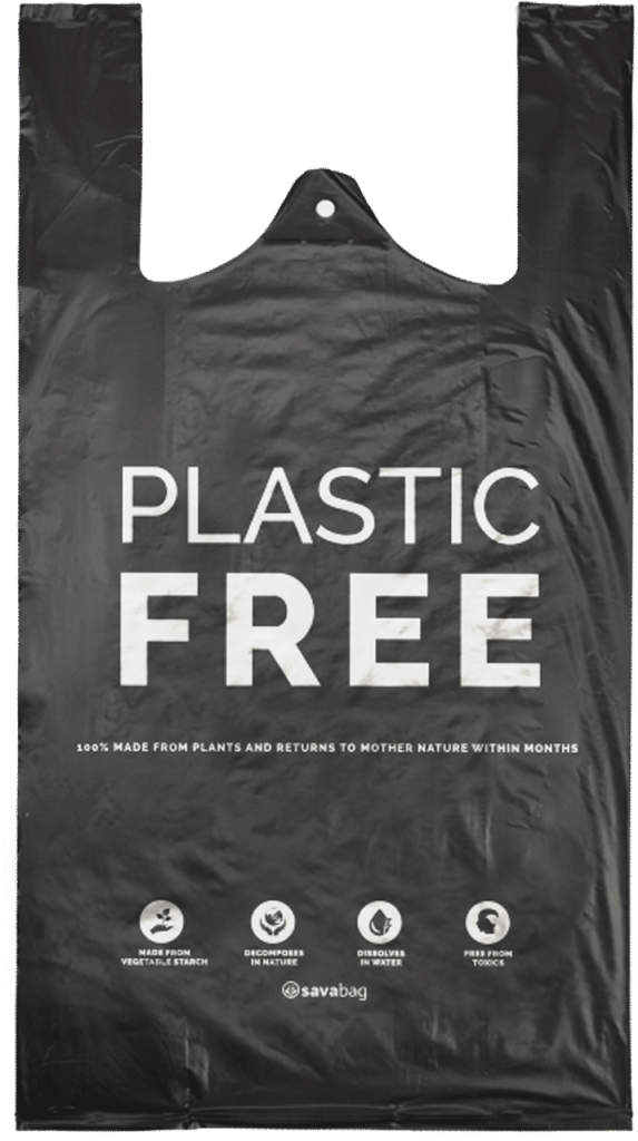 Manufacturer of Compostable Mailing Bag PLA Biodegradable Corn Starch  Reusable Ziplock Bag