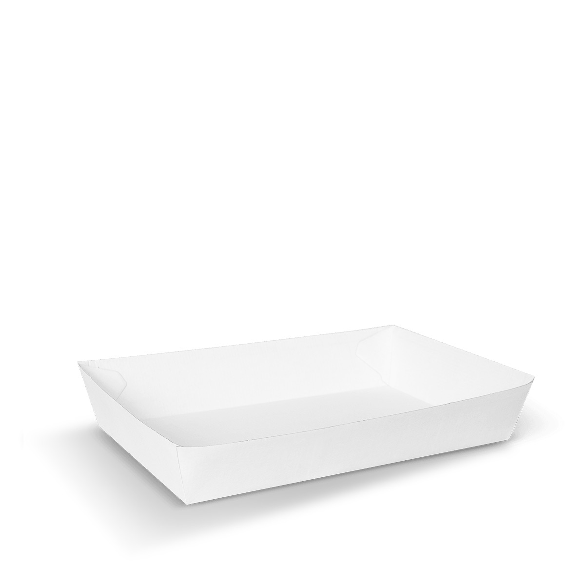 Large Paper Food Tray - Affinity Supply Co.