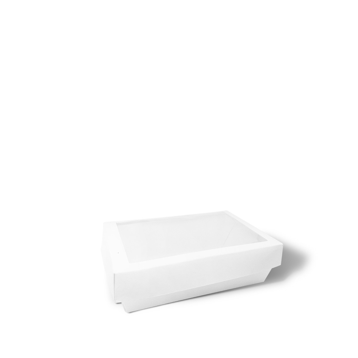 Small Paper Food Tray - Affinity Supply Co.