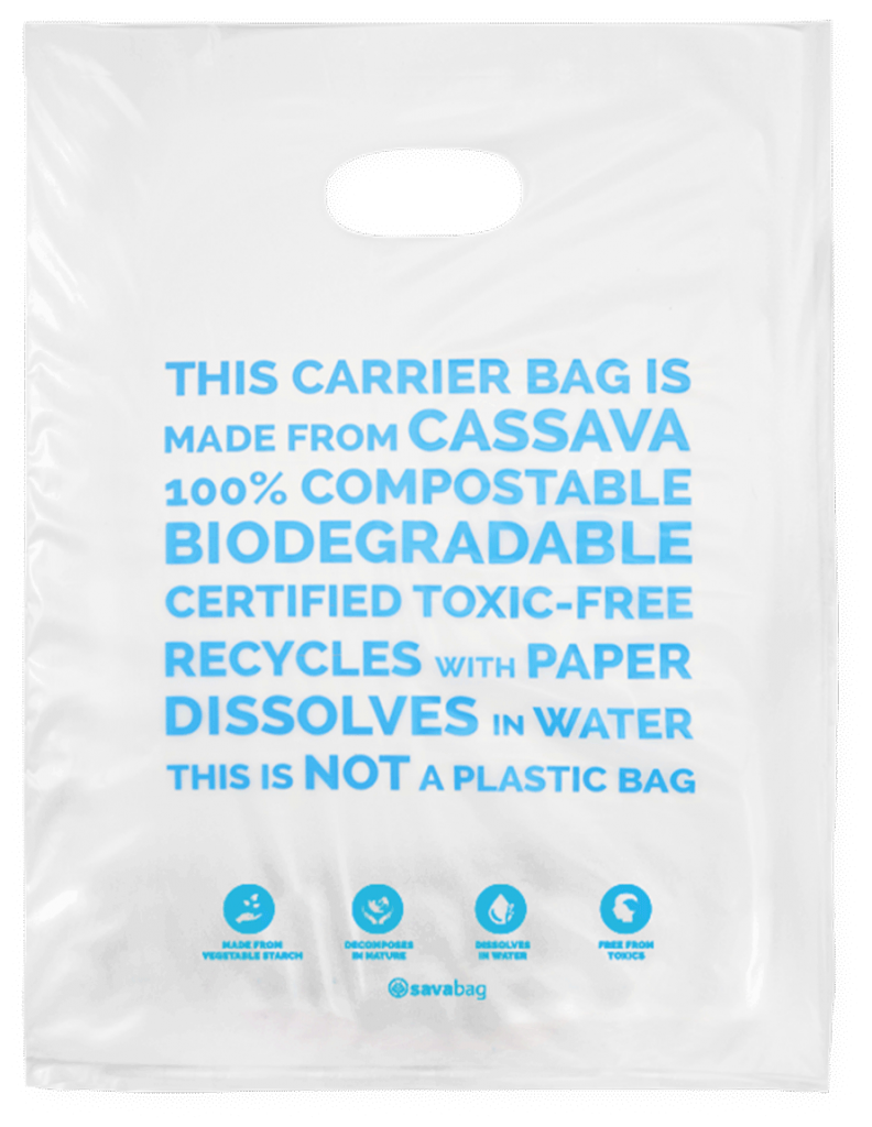 Cassava Bags Australia, An Eco-Friendly Packaging - Indonesia Plastic  Manufacturer - Geotextile Factory